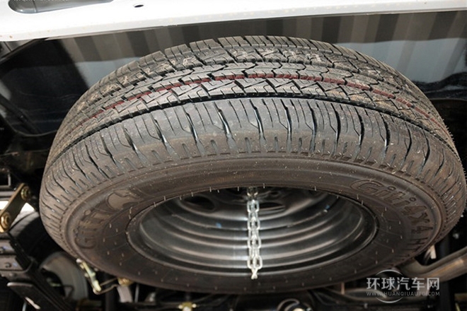 2011款 2.8T商務版 豪華型小雙排