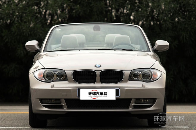 2011款 120i 敞篷轎跑車(chē)