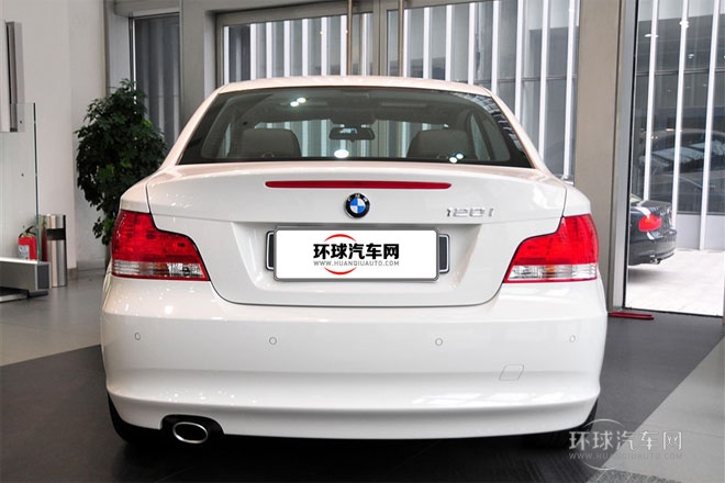 2011款 120i 雙門轎跑車