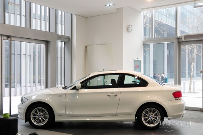 2011款 120i 雙門轎跑車
