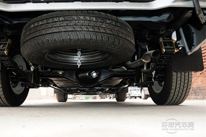 2011款 2.8T商務版 豪華型大雙排