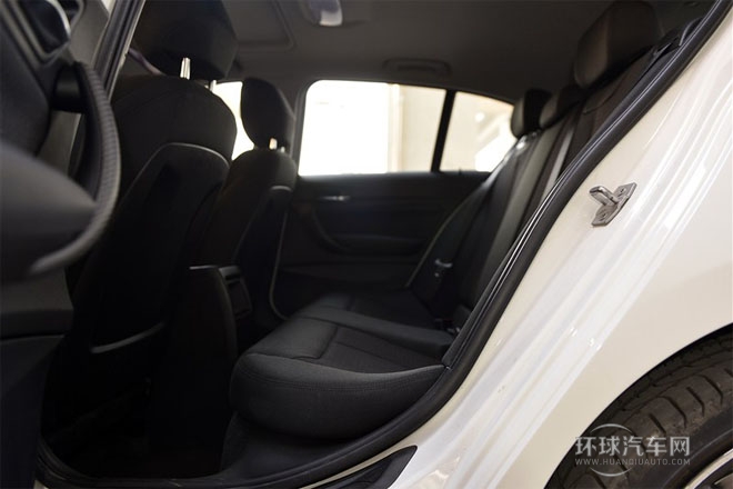 2012款 116i 手動擋