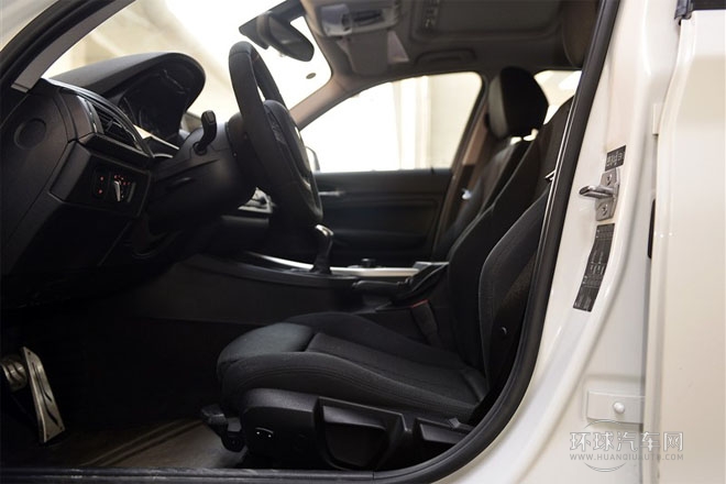 2012款 116i 手動擋