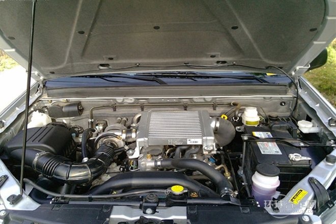 2011款 2.8T商務(wù)版 豪華型大雙排