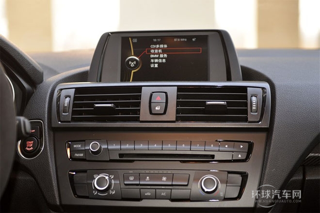 2012款 116i 手動擋