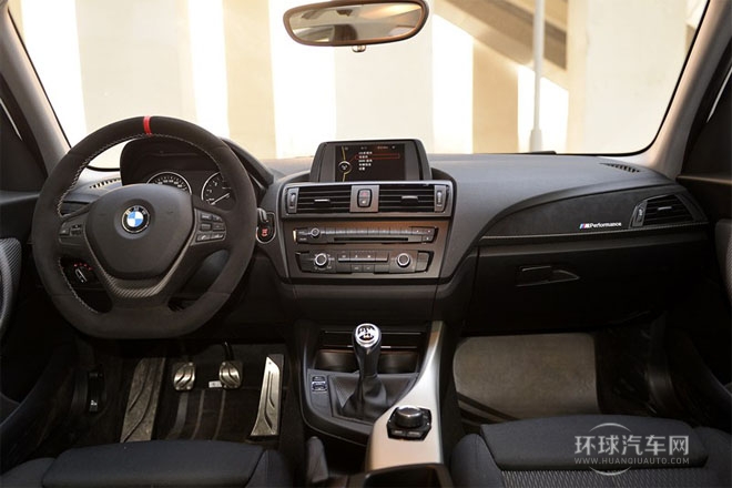 2012款 116i 手動擋