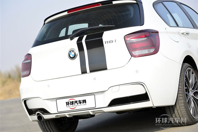 2012款 116i 手動擋