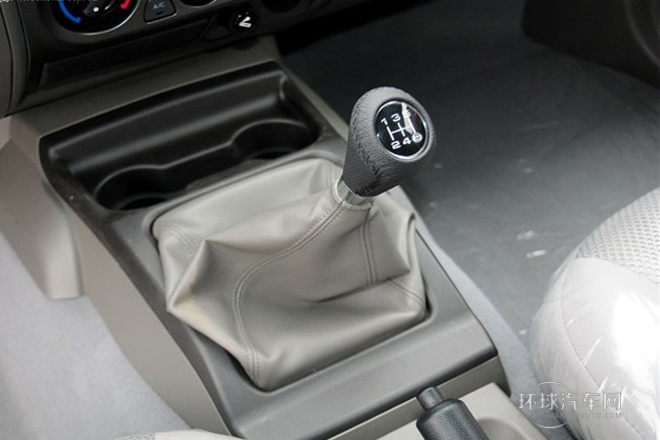 2011款 2.8T商務(wù)版 豪華型大雙排