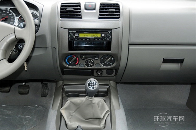 2011款 2.8T商務版 豪華型大雙排