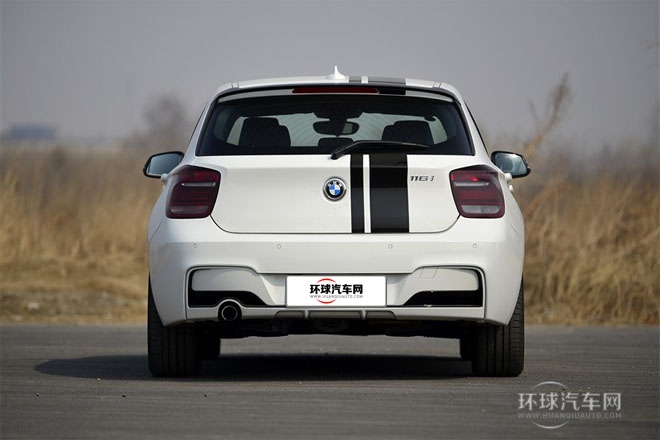 2012款 116i 手動擋