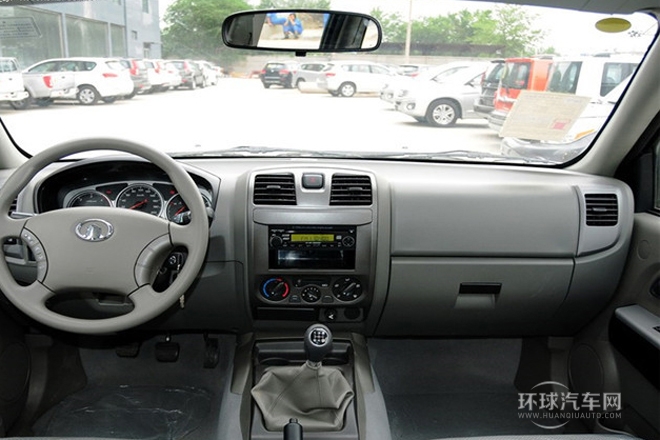 2011款 2.8T商務版 豪華型大雙排