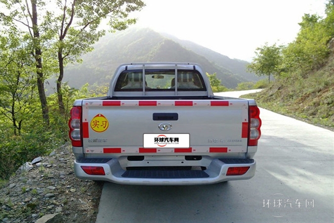 2011款 2.8T商務版 豪華型大雙排