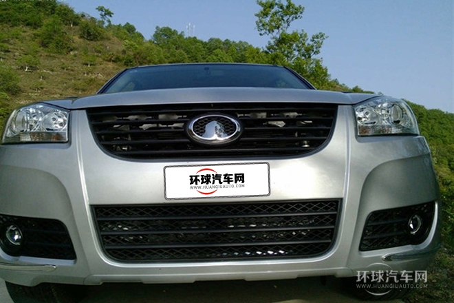 2011款 2.8T商務版 豪華型大雙排