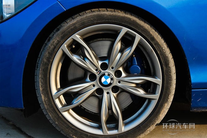 2013款 M135i 5門版