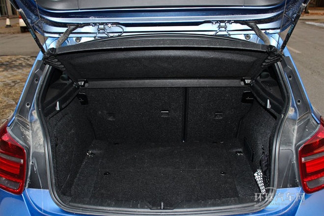 2013款 M135i 5門版