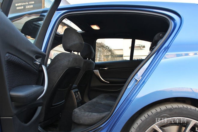 2013款 M135i 5門版