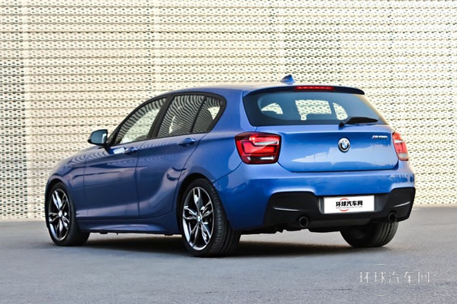 2013款 M135i 5門版