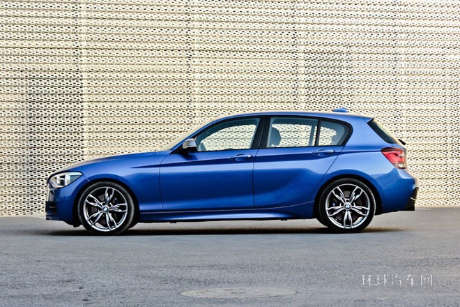 2013款 M135i 5門版