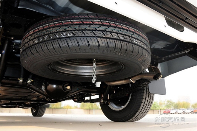 2011款 2.8T商務版 精英型