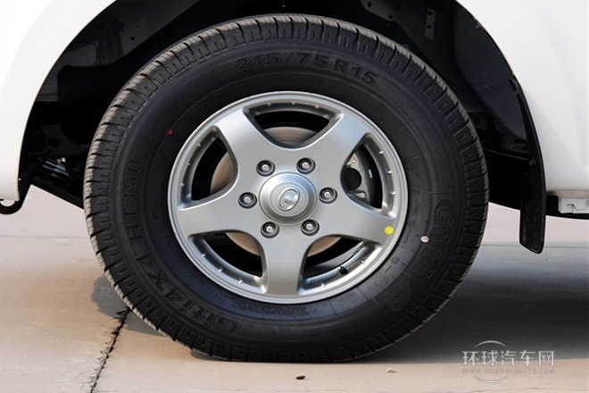 2011款 2.8T商務版 精英型