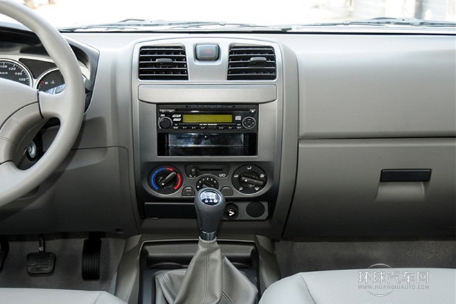 2011款 2.8T商務(wù)版 精英型