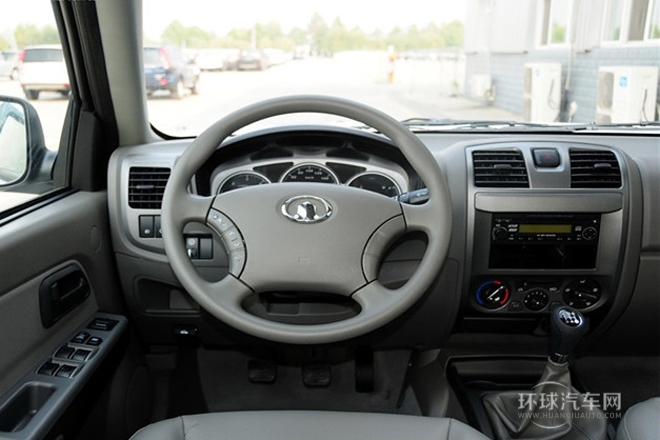 2011款 2.8T商務版 精英型