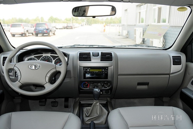 2011款 2.8T商務版 精英型