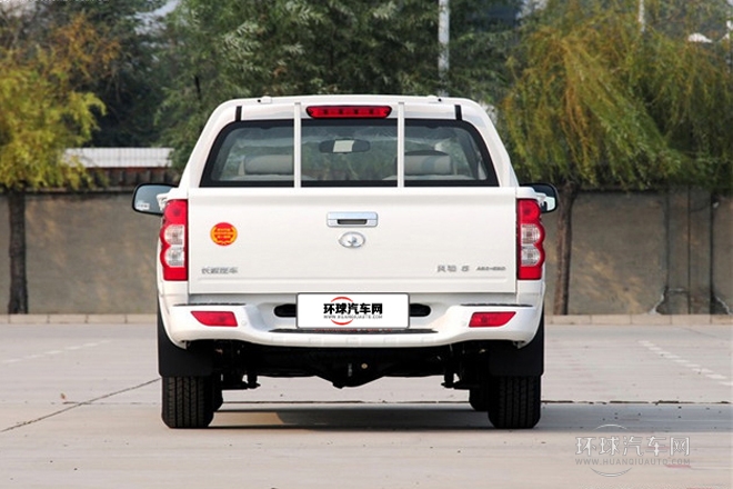 2011款 2.8T商務版 精英型