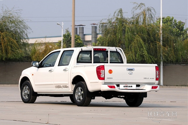 2011款 2.8T商務(wù)版 精英型