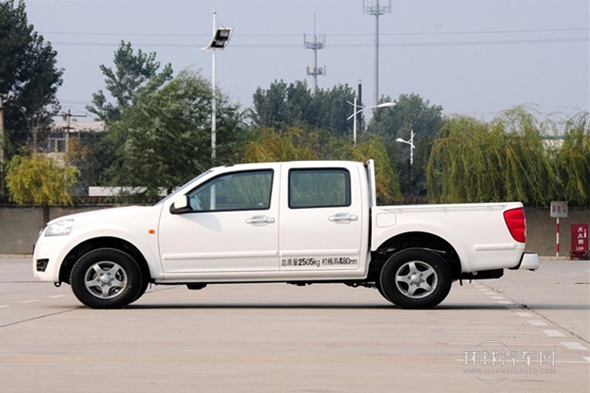 2011款 2.8T商務版 精英型