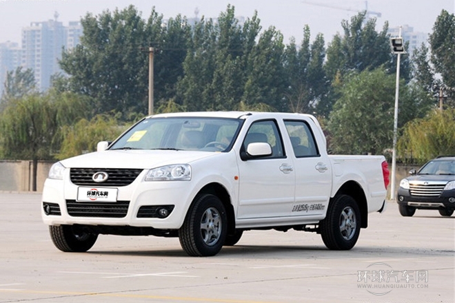 2011款 2.8T商務版 精英型