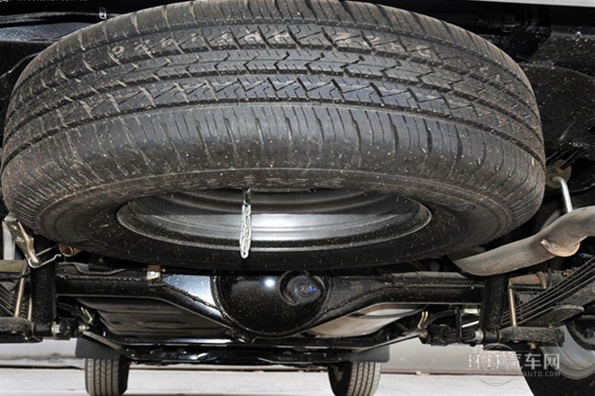 2011款 2.4L公務版 豪華型 兩驅小雙排