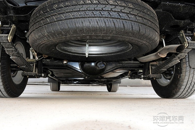 2011款 2.4L公務版 豪華型 兩驅小雙排