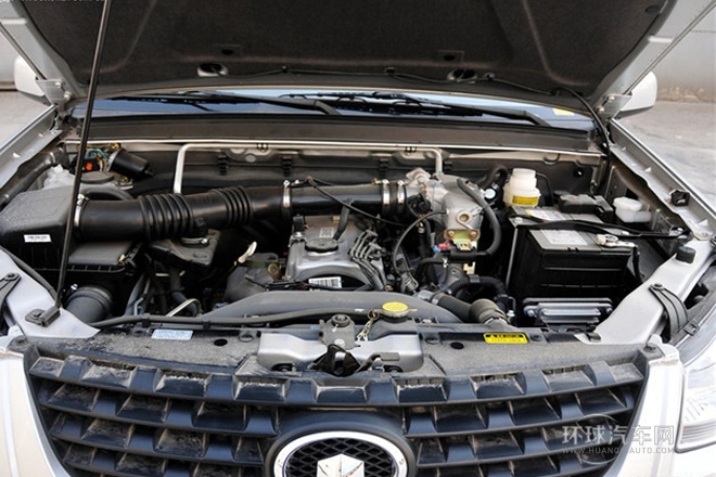 2011款 2.4L公務版 豪華型 兩驅小雙排