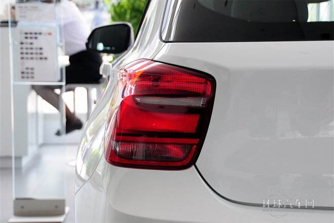 2013款 改款 116i 領(lǐng)先型