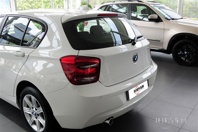 2013款 改款 116i 領(lǐng)先型