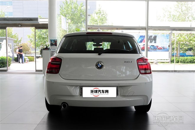 2013款 改款 116i 領先型