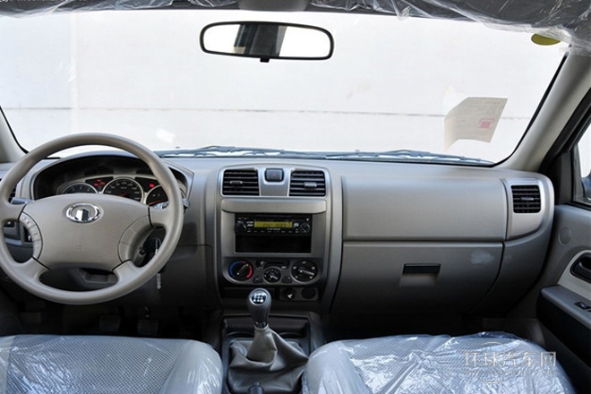 2011款 2.4L公務版 豪華型 兩驅小雙排