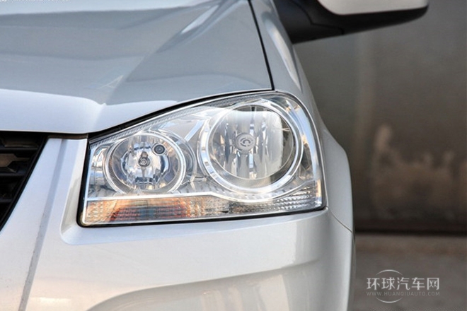 2011款 2.4L公務版 豪華型 兩驅小雙排