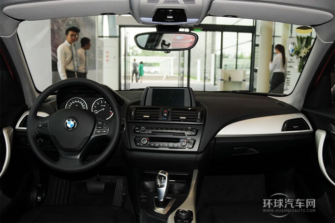 2013款 改款 118i 領(lǐng)先型