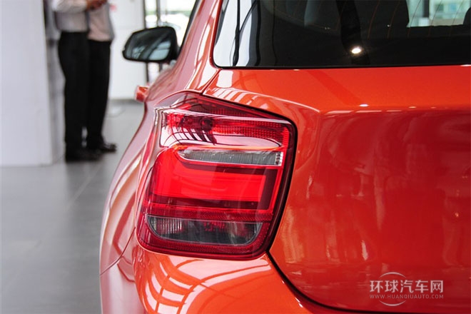 2013款 改款 118i 領先型