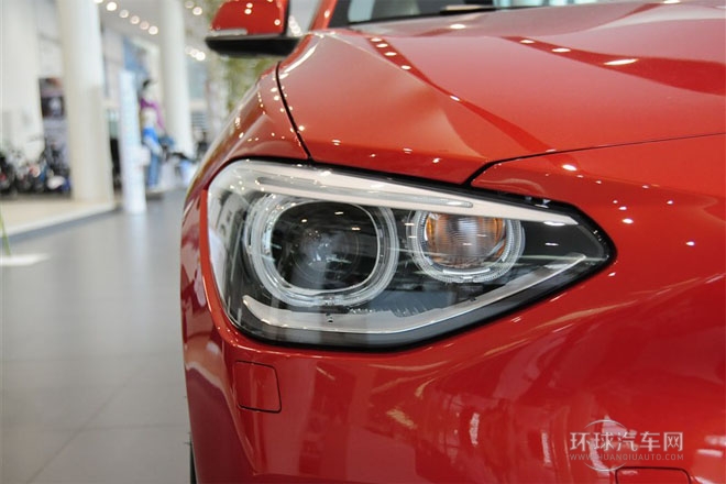 2013款 改款 118i 領(lǐng)先型