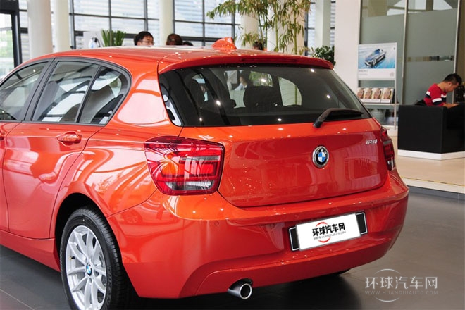 2013款 改款 118i 領先型