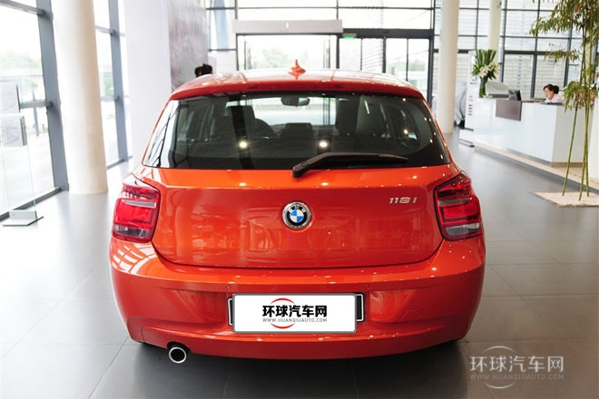 2013款 改款 118i 領(lǐng)先型