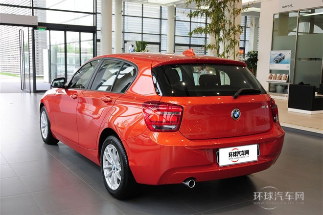 2013款 改款 118i 領(lǐng)先型