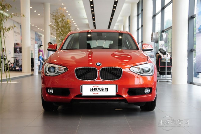 2013款 改款 118i 領先型