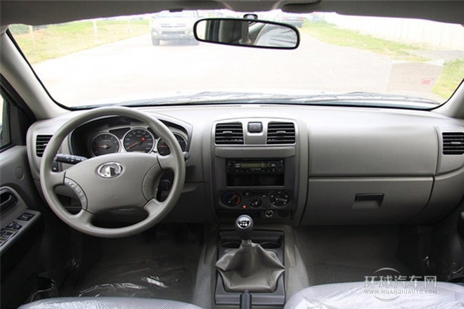 2011款 2.4L公務版 豪華型 兩驅大雙排