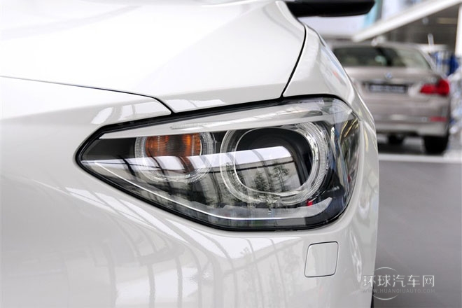 2013款 改款 118i 運(yùn)動型