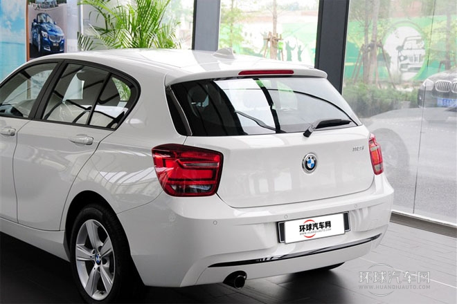 2013款 改款 118i 運動型