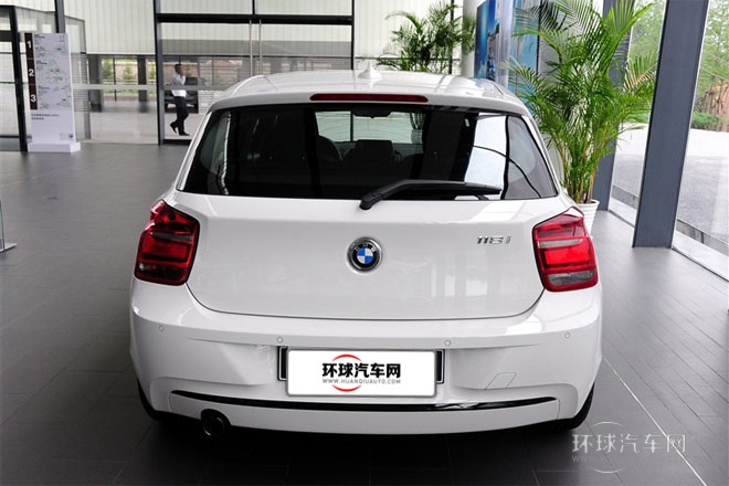 2013款 改款 118i 運動型